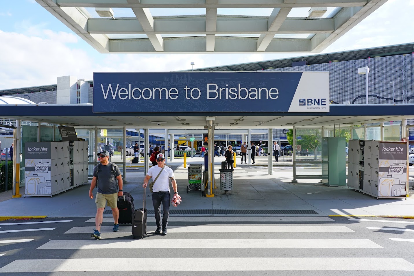 Brisbane Airport Luxury Transfer Service